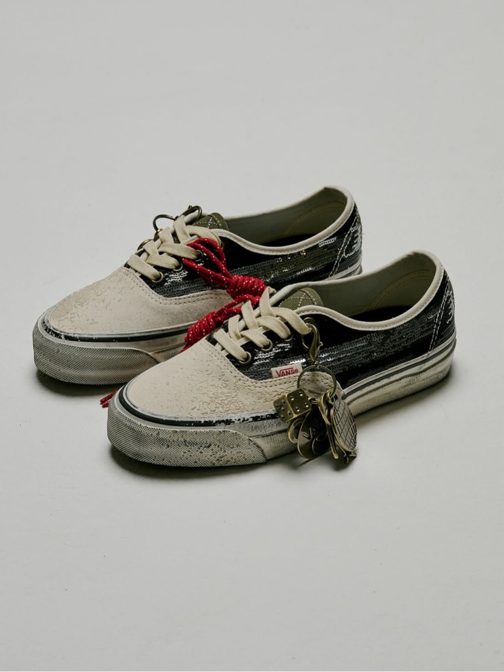 Vans Premium Authentic Charms Sneaker